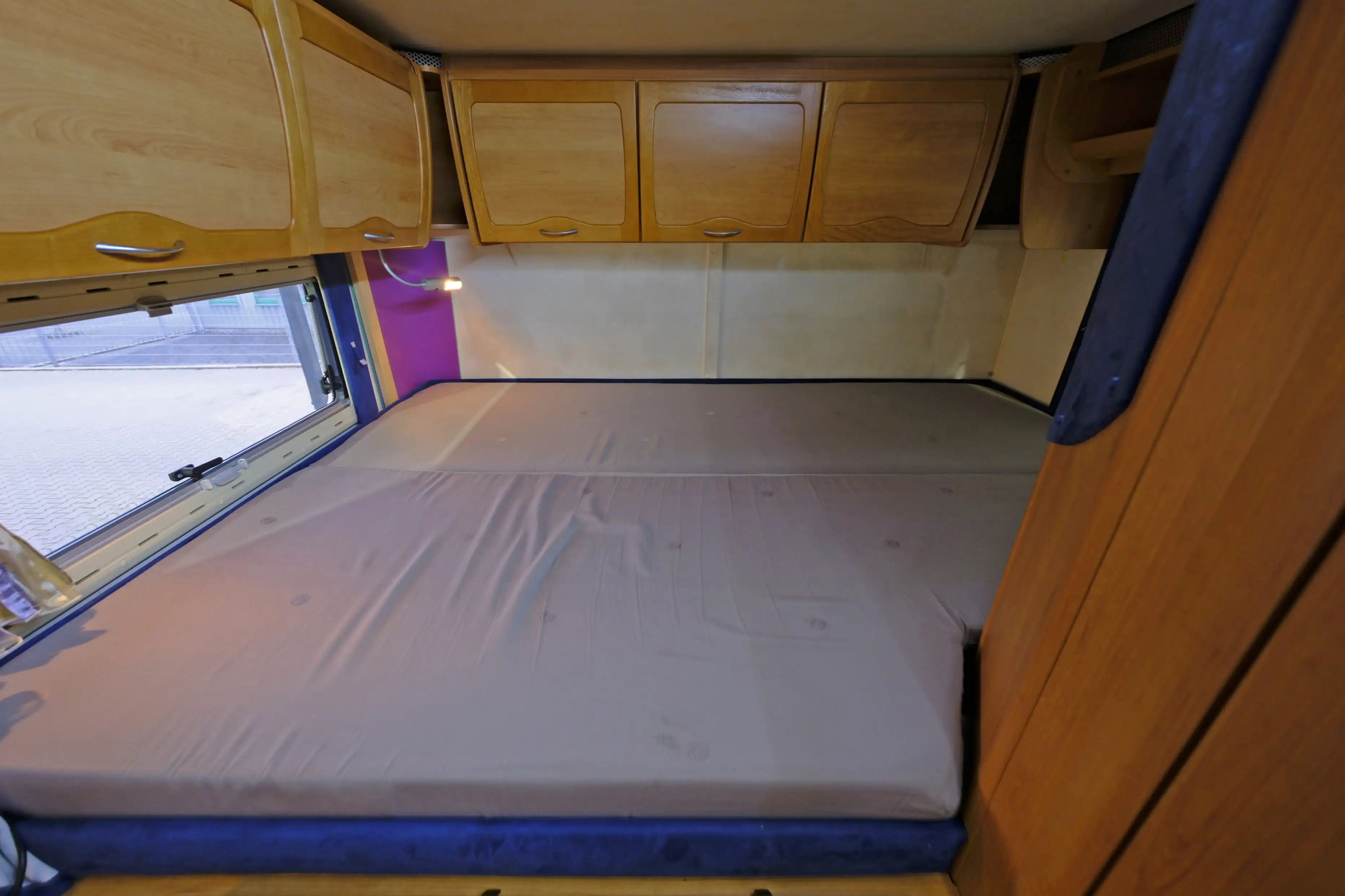 EURAMOBIL Integra 660 HB